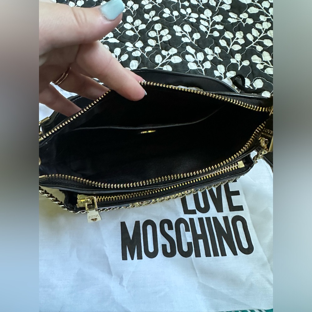 Love Moschino crossbody bag - Picture 7 of 10